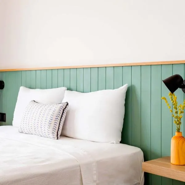 Bella Kaş，位于卡斯的酒店