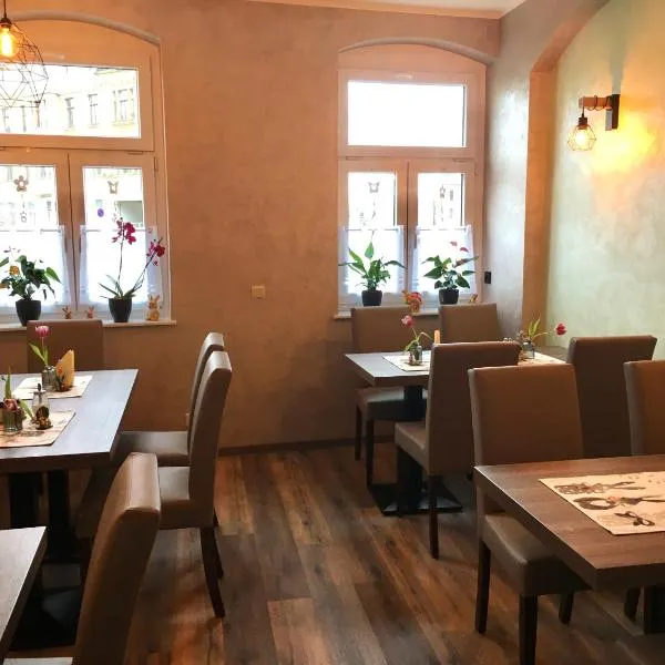 Gästehaus Heidi，位于弗赖贝格的酒店