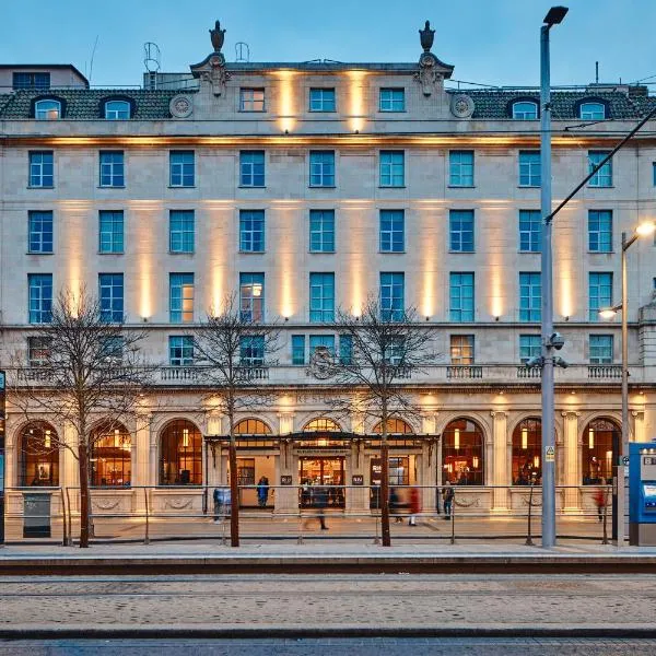 Riu Plaza The Gresham Dublin，位于都柏林的酒店