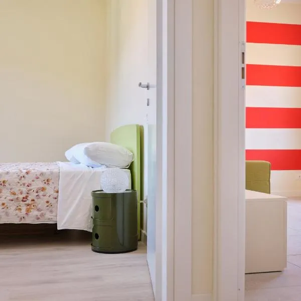 Casa Ierardi - Appartamento Meina，位于梅纳的酒店