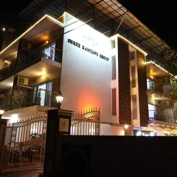 Nilaya Nest Away，位于Varsoli的酒店