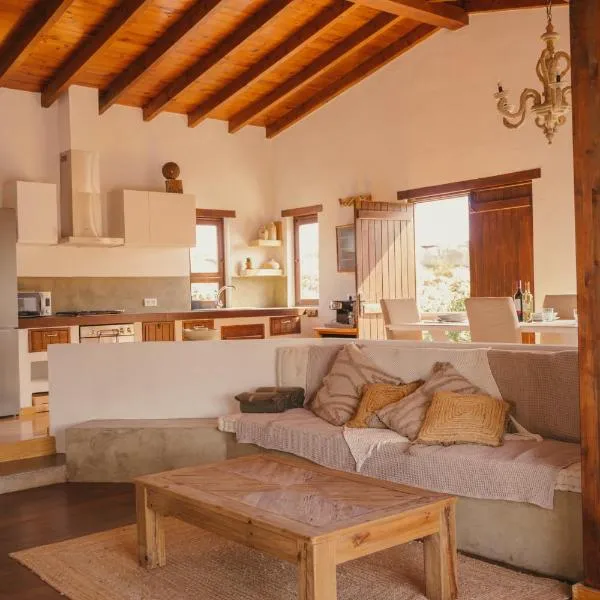 Casa Maja，位于拉哈雷斯的酒店