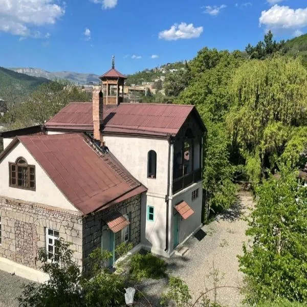 Legend of Dilijan 1894，位于迪利然的酒店