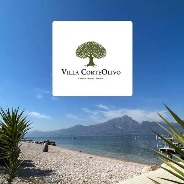 Villa CorteOlivo Rooms，位于托里德尔贝纳科的酒店