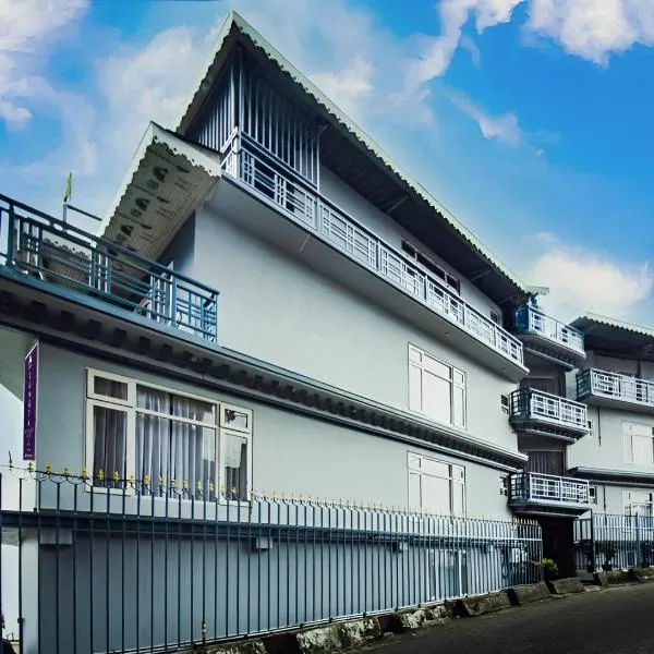 Mount Lungta Boutique Hotel & Spa，位于大吉岭的酒店