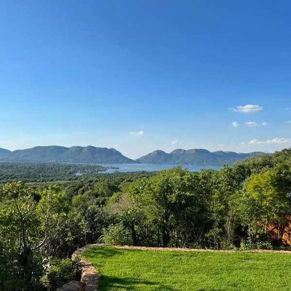 JUMANJI NATURE RESORT，位于哈特比斯普特的酒店