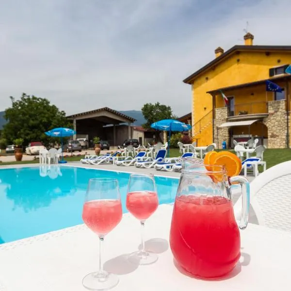 Le Murette Apartments - ENJOY HOLIDAY，位于阿菲的酒店