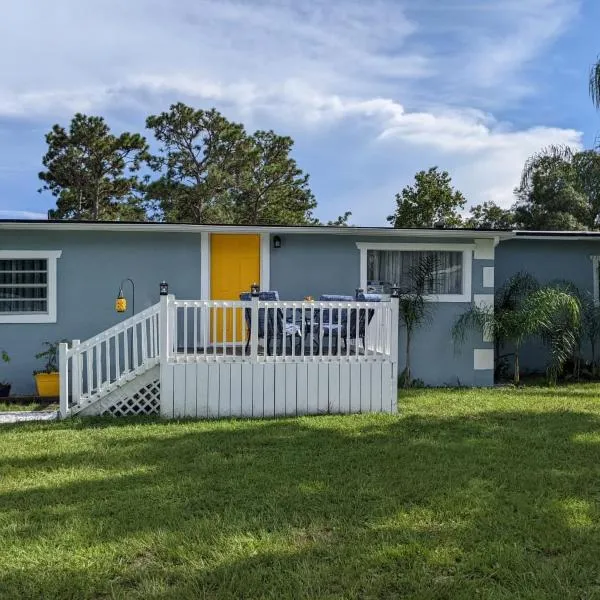 Close to Disney and the Beaches Full House 3/3，位于奥兰多的酒店