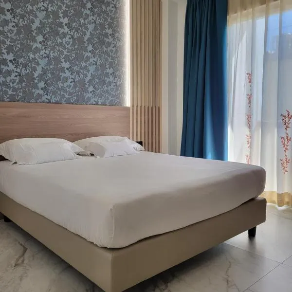 Hotel Maiuri Pompei，位于Lettere的酒店