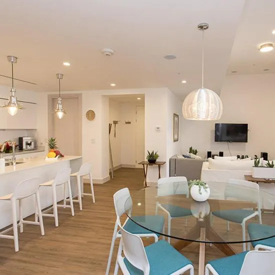 Las Villas Marina Pez Vela，位于奎波斯城的酒店