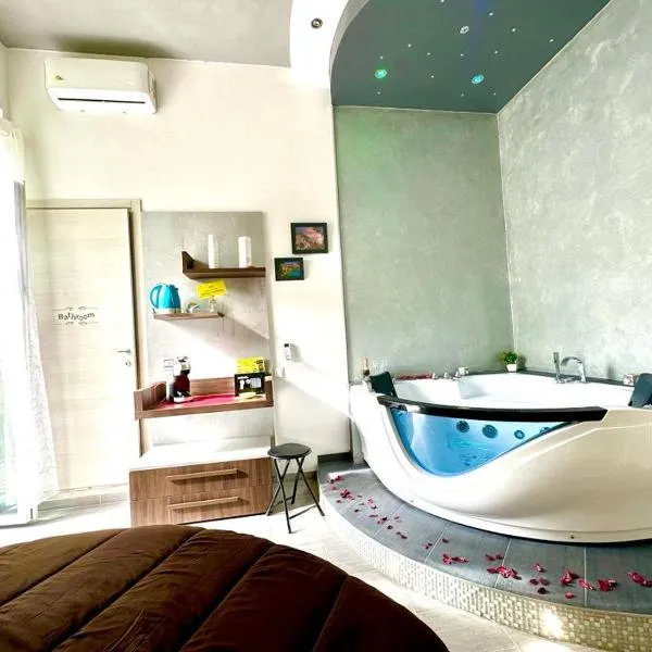 Il Quadrifoglio guesthouse，位于斯培西亚的酒店