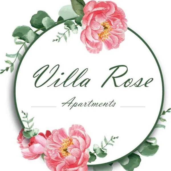 Villa Rose Apartments，位于Sant'Egidio del Monte Albino的酒店
