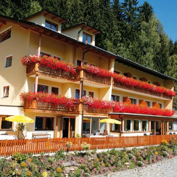 Hotel Raunig，位于Staudach的酒店