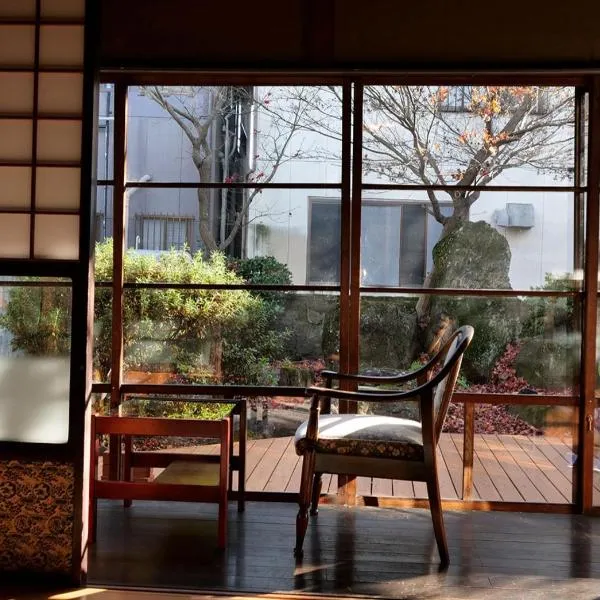 fumoku - Vacation STAY 04226v，位于汤川村的酒店