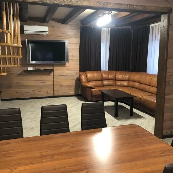 Dacha 6，位于Voropayev的酒店