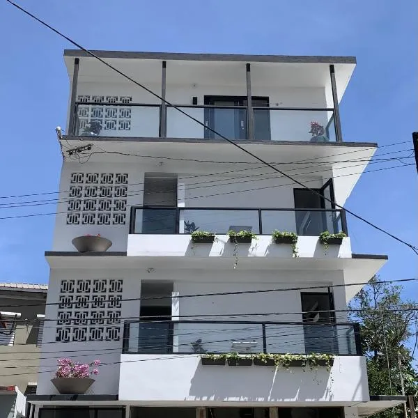 La Calma Poshtel，位于圣胡安的酒店