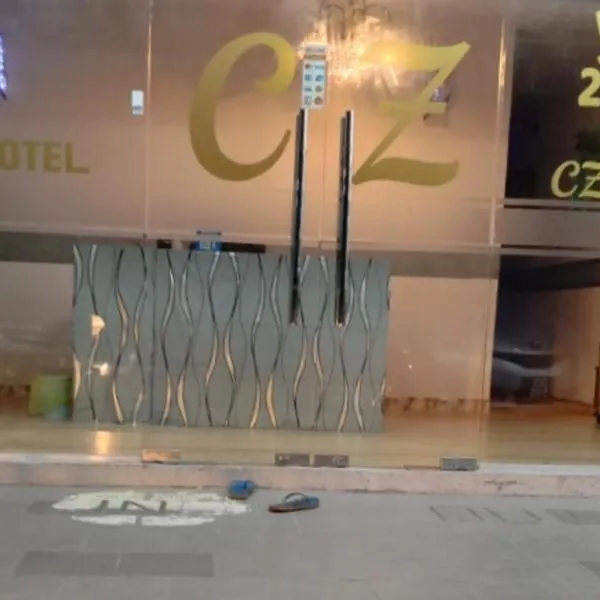 CZ HOTEL，位于巴西富地的酒店