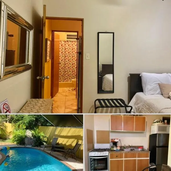 Casa Maritza’s Bed Anytime，位于林康的酒店