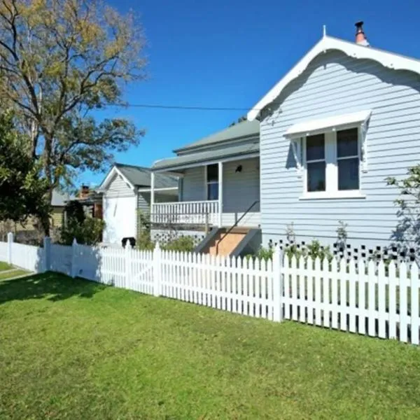 Nowra Beauty，位于诺拉的酒店