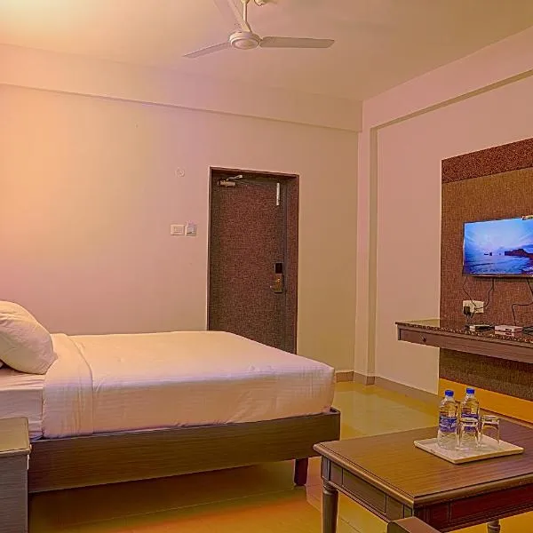 TMR Residency - Trichy，位于蒂鲁奇奇拉帕利的酒店