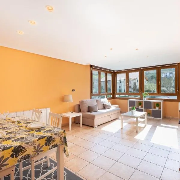 Saturraran - baskeyrentals，位于穆特里库的酒店