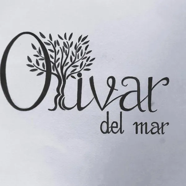 Olivar del Mar，位于奈德里的酒店