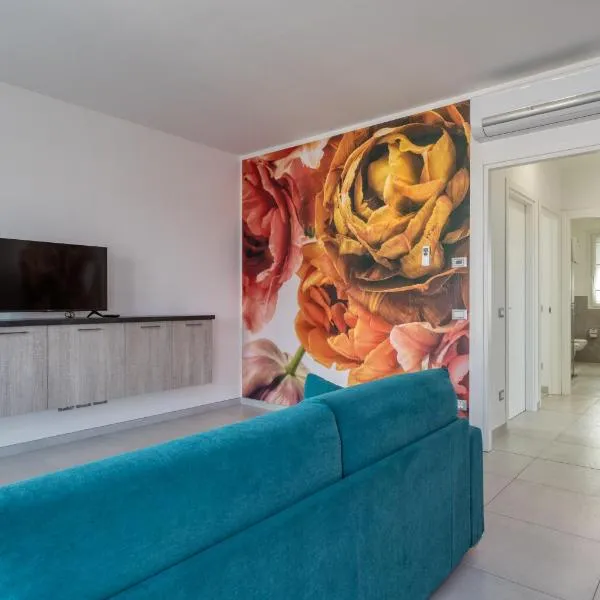 Appartamenti Villa Campo Rosso，位于科拉迪拉齐塞的酒店
