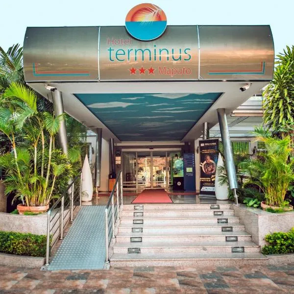 Hotel Terminus Maputo，位于Praia de Macaneta的酒店