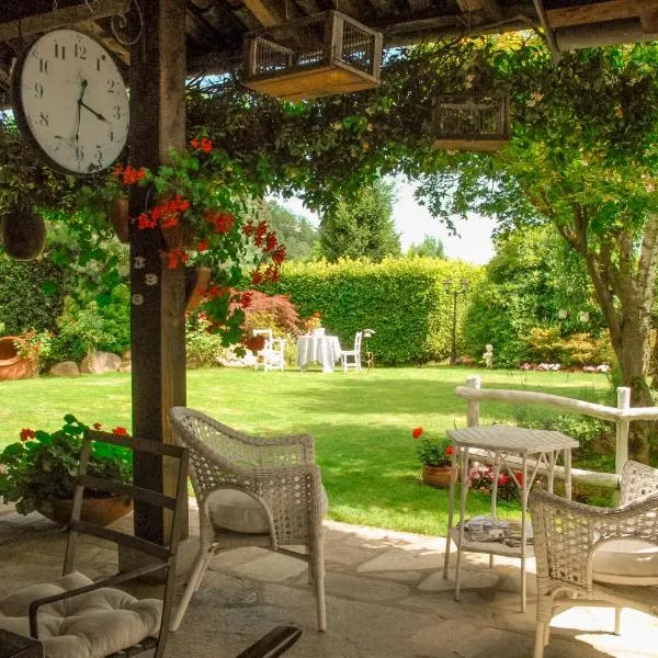 戈米托罗公寓，位于比耶拉的酒店