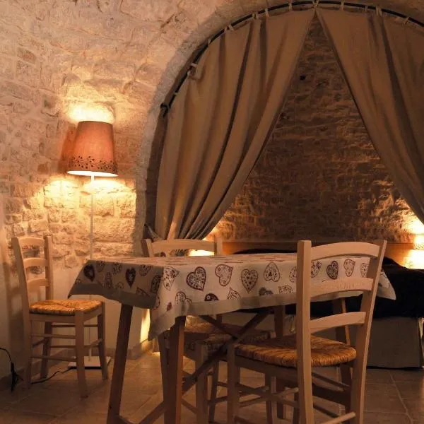 Casa Vacanze Piazzetta XI Febbraio，位于阿尔贝罗贝洛的酒店