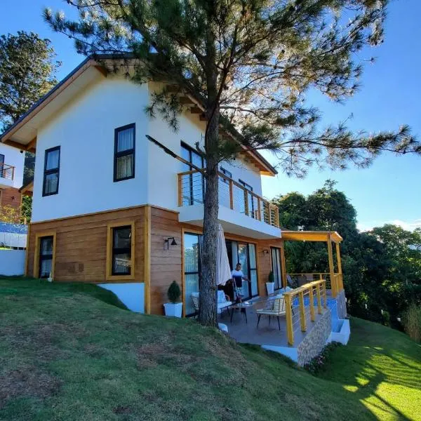 Villa en la montaña，位于哈拉瓦科阿的酒店