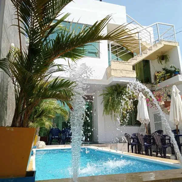Casa Sol Naciente，位于卡塔赫纳的酒店