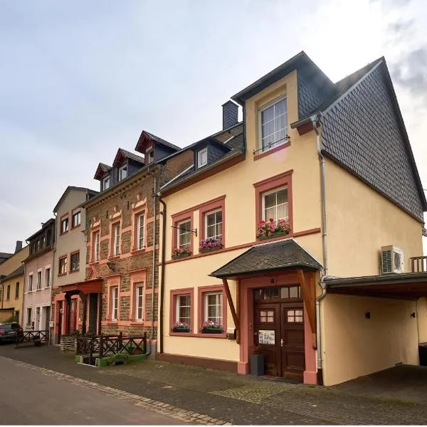 Ferienhaus Graacher Himmelreich，位于Graach的酒店