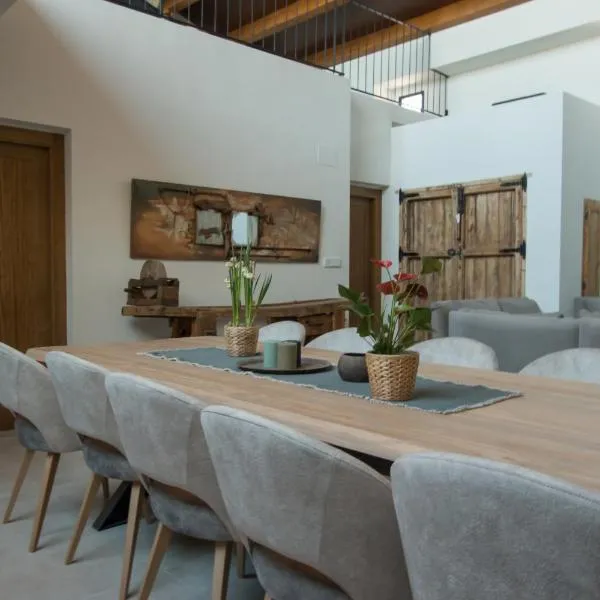 CASA ALKAPEPE，位于Ontur的酒店