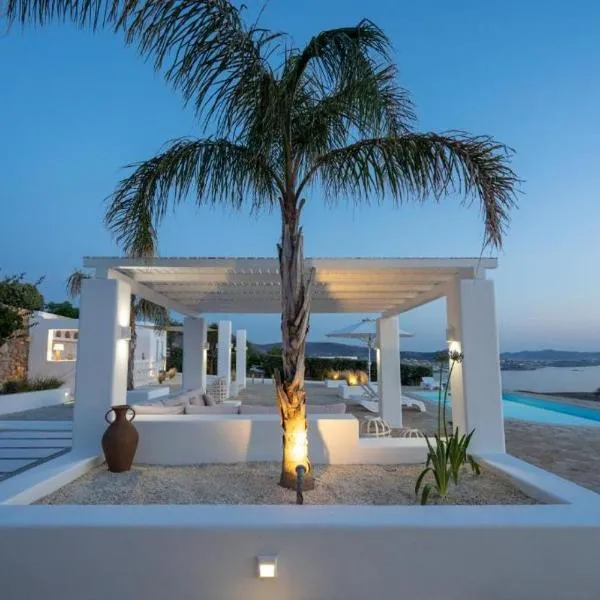 Kaiya Villas，位于Krotiri的酒店