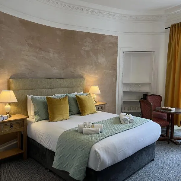 Royal Suites Kirkcudbright，位于Dundrennan的酒店