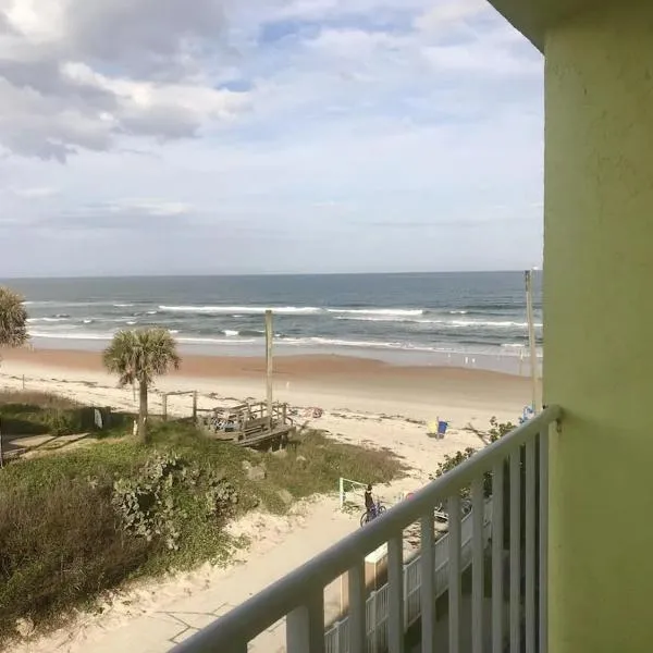 Beach Blessed - Sea View at Symphony Beach Club，位于奥蒙德海滩的酒店