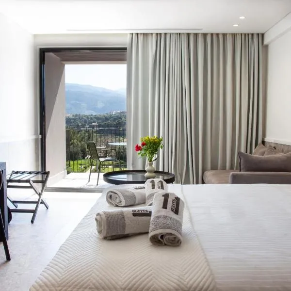 11Suites，位于艾伊翁的酒店