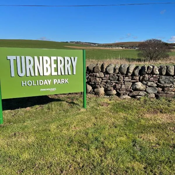 Turnberry Holiday Home，位于坦伯利的酒店