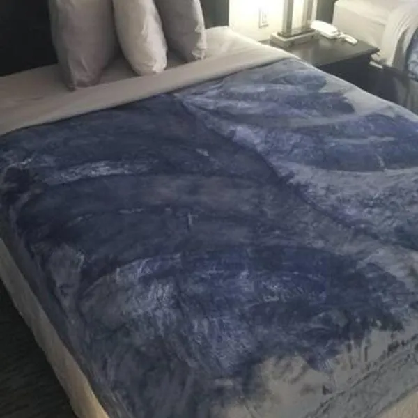 OSU Hotel 2 Queen Beds Hotel Room 132，位于斯蒂尔沃特的酒店