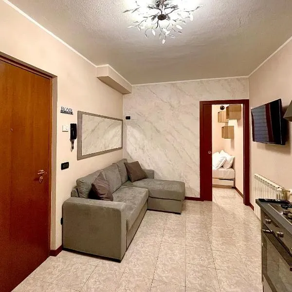 La jolie petite maison，位于桑德拉的酒店