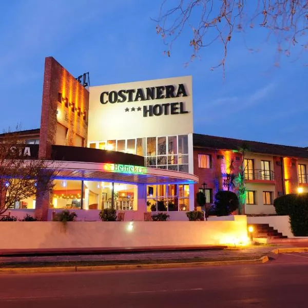 考斯塔内拉酒店，位于Estancia Vieja的酒店