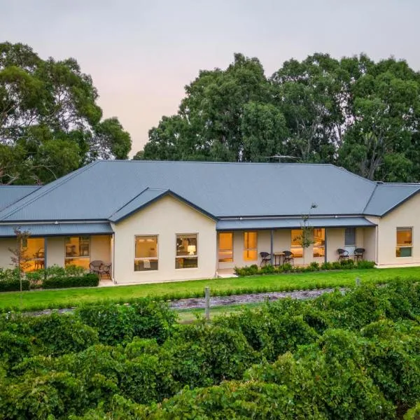 Triple Creek Guest House - Barossa Region，位于Marananga的酒店