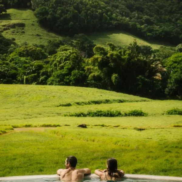 Ferney Nature Lodge，位于马埃堡的酒店