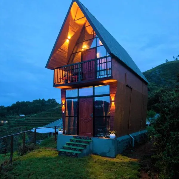 Hie Moksha Glamping，位于科代卡纳尔的酒店