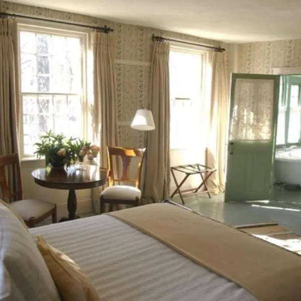 格林老客栈宾馆，位于索尔兹伯里的酒店