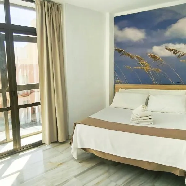 Hotel Sol Almería，位于Benahadux的酒店