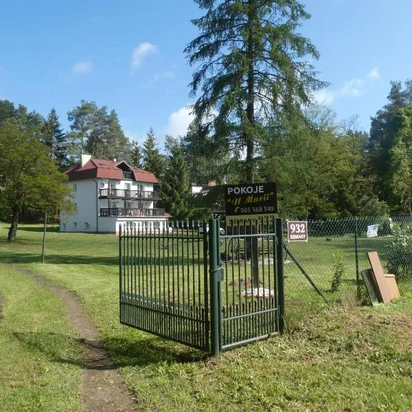 U Marii Siemiany 930，位于谢米亚内的酒店