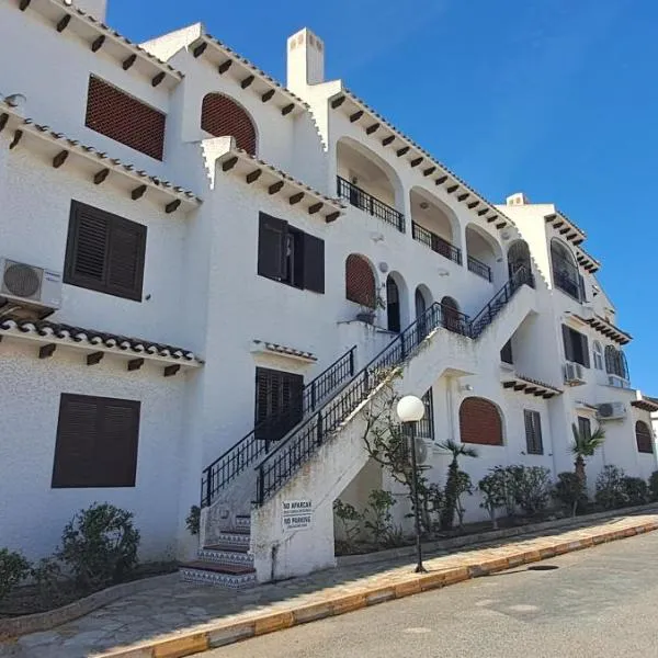 Casa Clare, Cabo Roig，位于奥里韦拉的酒店