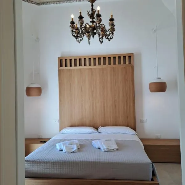 Palazzo AD 1892 - SUITES & SPA，位于奥斯图尼的酒店